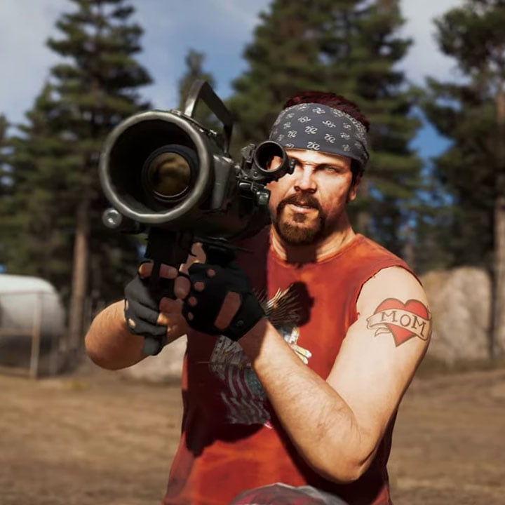 Hurk Drubman, Jr. (Far Cry 5)