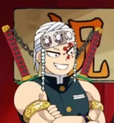 Fandub uzui