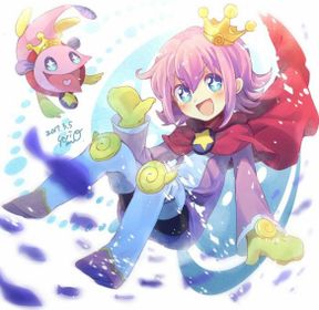 Ocean Prince (Puyo Puyo Series)