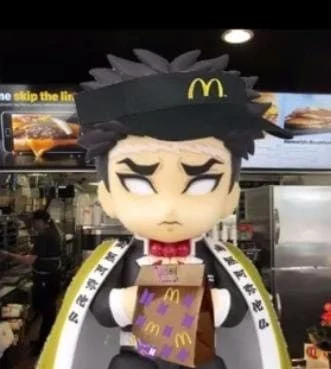 Fandub gyomei