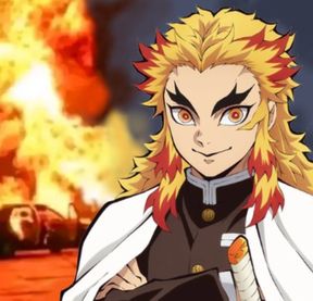 Fandub rengoku
