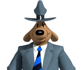 Sam (Sam & Max [Telltale], CV: David Nowlin)