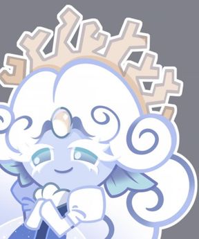 White Pearl Cookie (CRK)