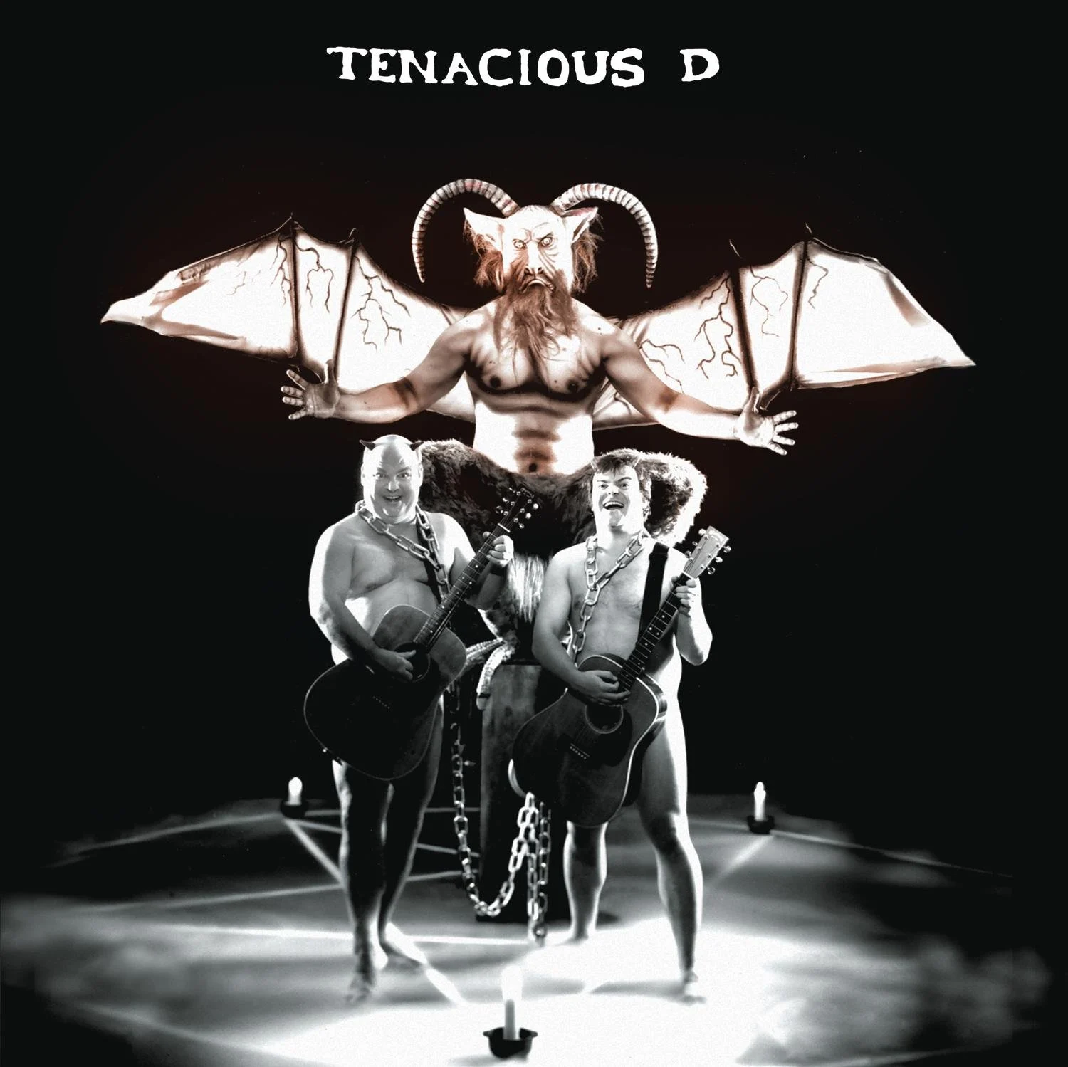 Jack Black (Tenacious D)
