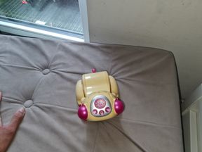 VTech Kiddy dog German