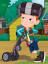 Frankie Fritz (Rusty Rivets)