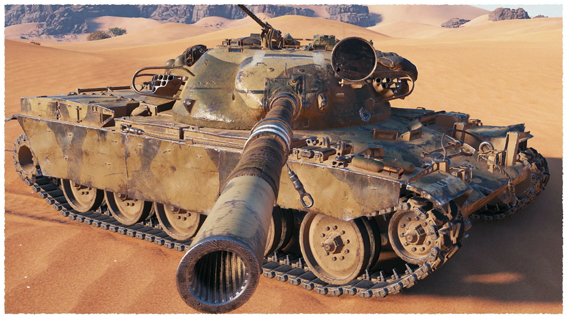 WoT Britain Crew voices