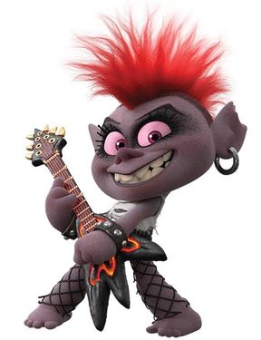 Trolls World Tour: Queen Barb