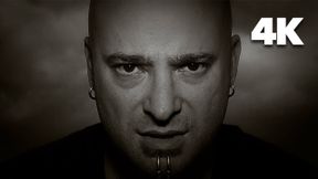 David Draiman from Disturbed (Vocals from The Sound Of Silence)