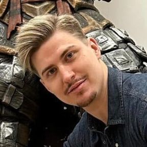 René Wurz (Luigikid Gaming)