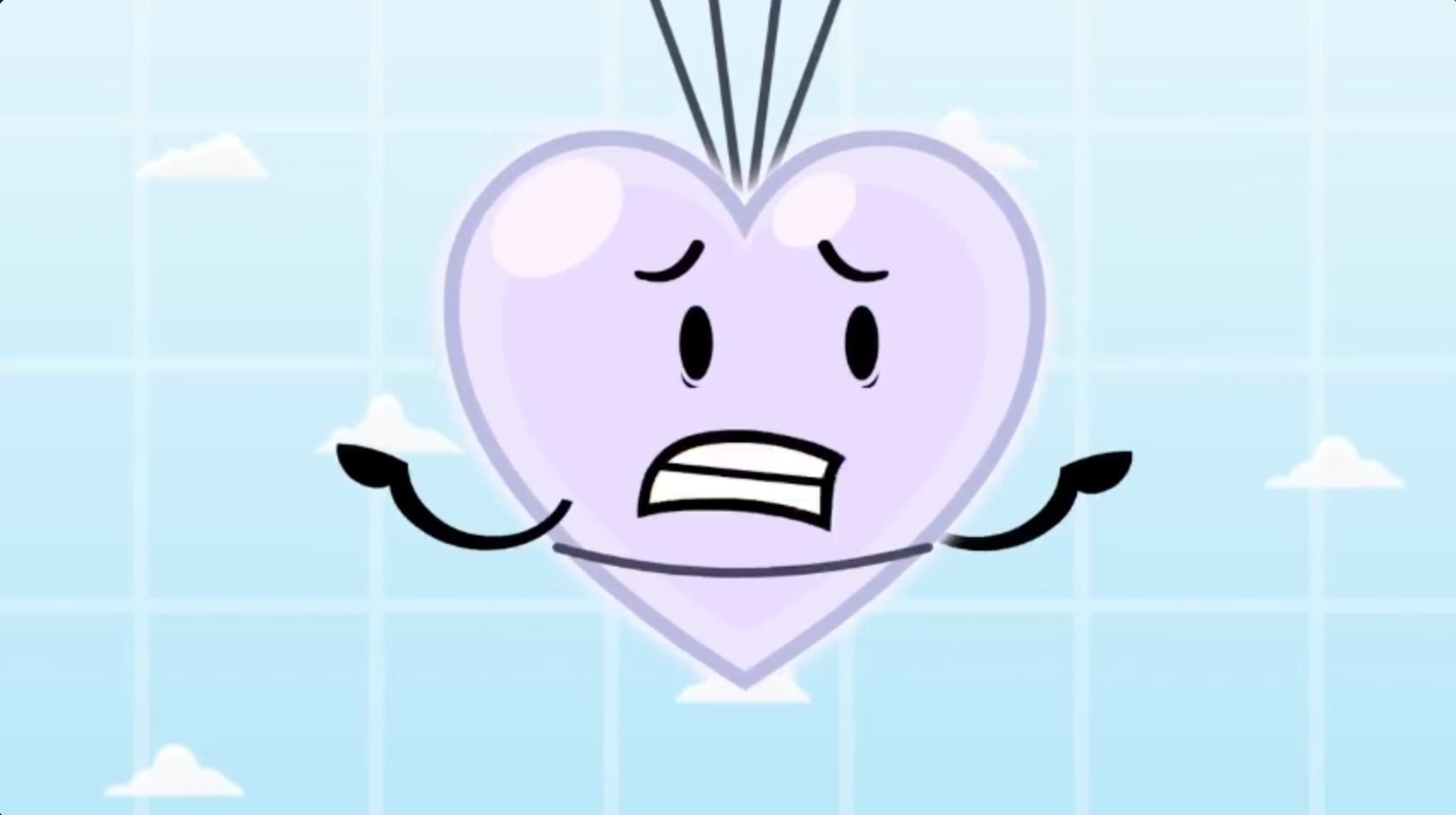 Glowing Heart (OSO 1, Whimscyber)