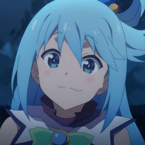Aqua [Konosuba] Latino