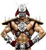 Shao Kahn (Mortal Kombat 2, 3)