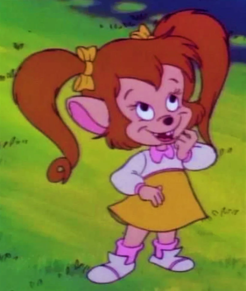 Pistol (Goof Troop) (Disney)