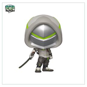 Genji overwatch en