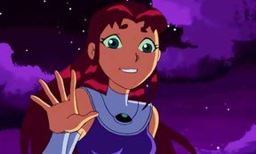 Starfire (Hyden Watch/Teen Titan