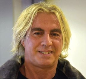 Andrea Barbacane (nephew of italian singer-songwriter Lucio Battisti)