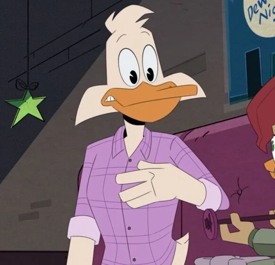 Drake Mallard (Darkwing duck) (Ducktales 2017)