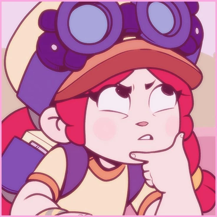 Jessie - Brawl Stars