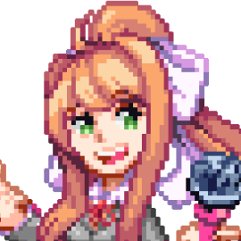 Monika (FNF) (DDTO)