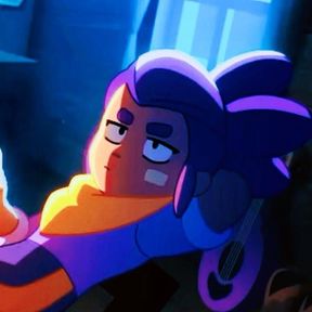 Shelly - Brawl Stars