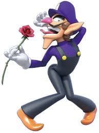 Waluigi (Super Mario Bros.)