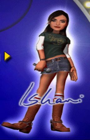 Ishani (Karaoke Revolution Volume 2)