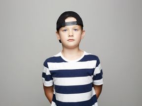 Voz de Garoto (Criança na faixa dos 10-11 anos)