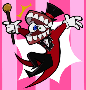 Jester caine sings