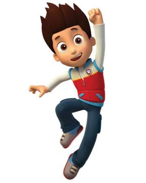 Ryder paw patrol español latino