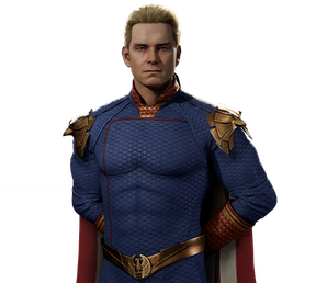 Homelander (Mortal Kombat 1)