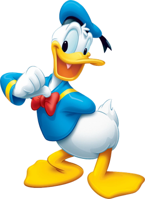 Donald Duck
