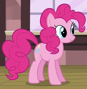 Pinkie pie season 4 Arabic