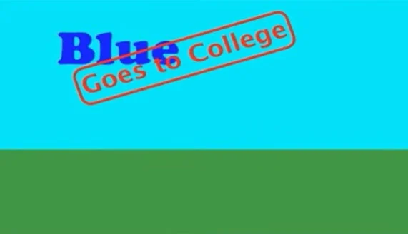 Viewer (Blue Goes to College) [tjgrad04 Parody]