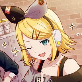 Rin Kagamine