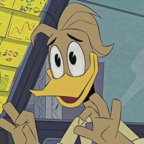 Fenton Crackshell Cabrera (Ducktales 2017)