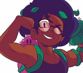 Rosa - Brawl Stars