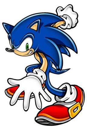 Sonic The Hedgehog