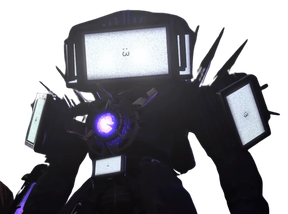 titan tv man