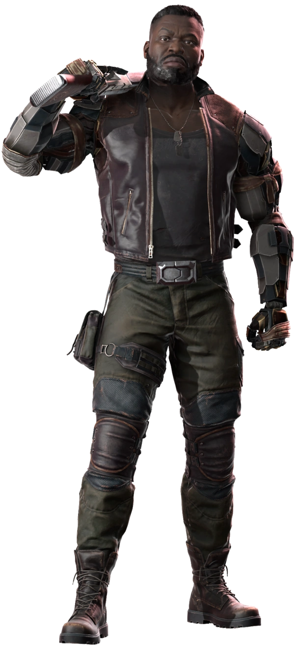 Jax Briggs