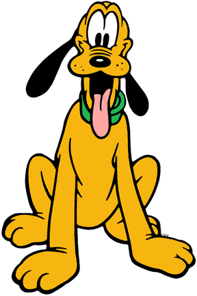 Pluto The Dog