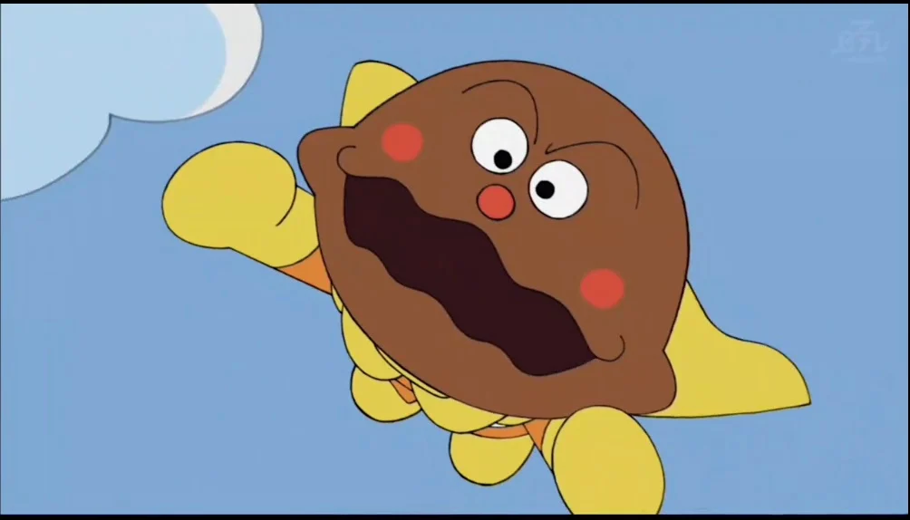 Currypanman (English Dub Voice)