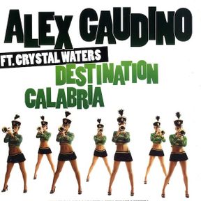 Alex Gaudino - Destination Calabria (Drums) (BeatzForge)