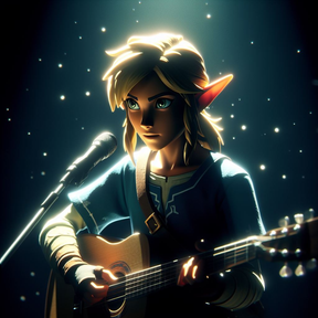 Link (Kengo) Speaking