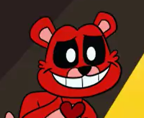 Bobby Bearhug(SassMasterMickey) (Take A Rest)
