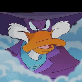 Drake Mallard (Darkwing duck) rus