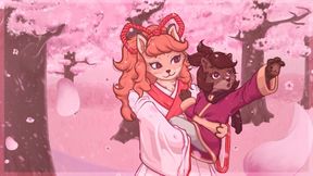 Ceroba and Kanako