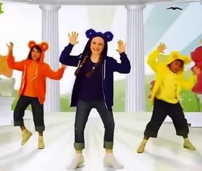 Just Dance Kids 2 - I'm a Gummy Bear