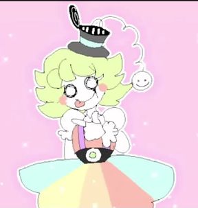 Clown / Macne Nana (from ghost and pals)