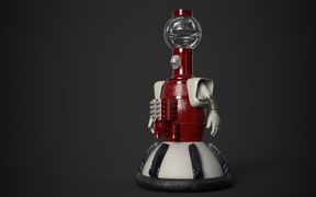Tom Servo